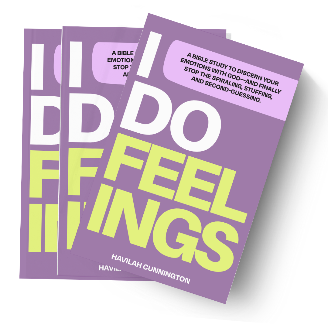 I Do Feelings: (3 book Bundle)