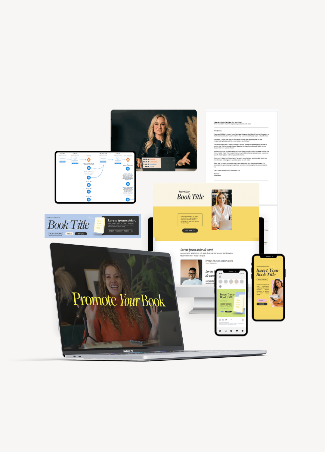 Promote Your Book Mini-Course