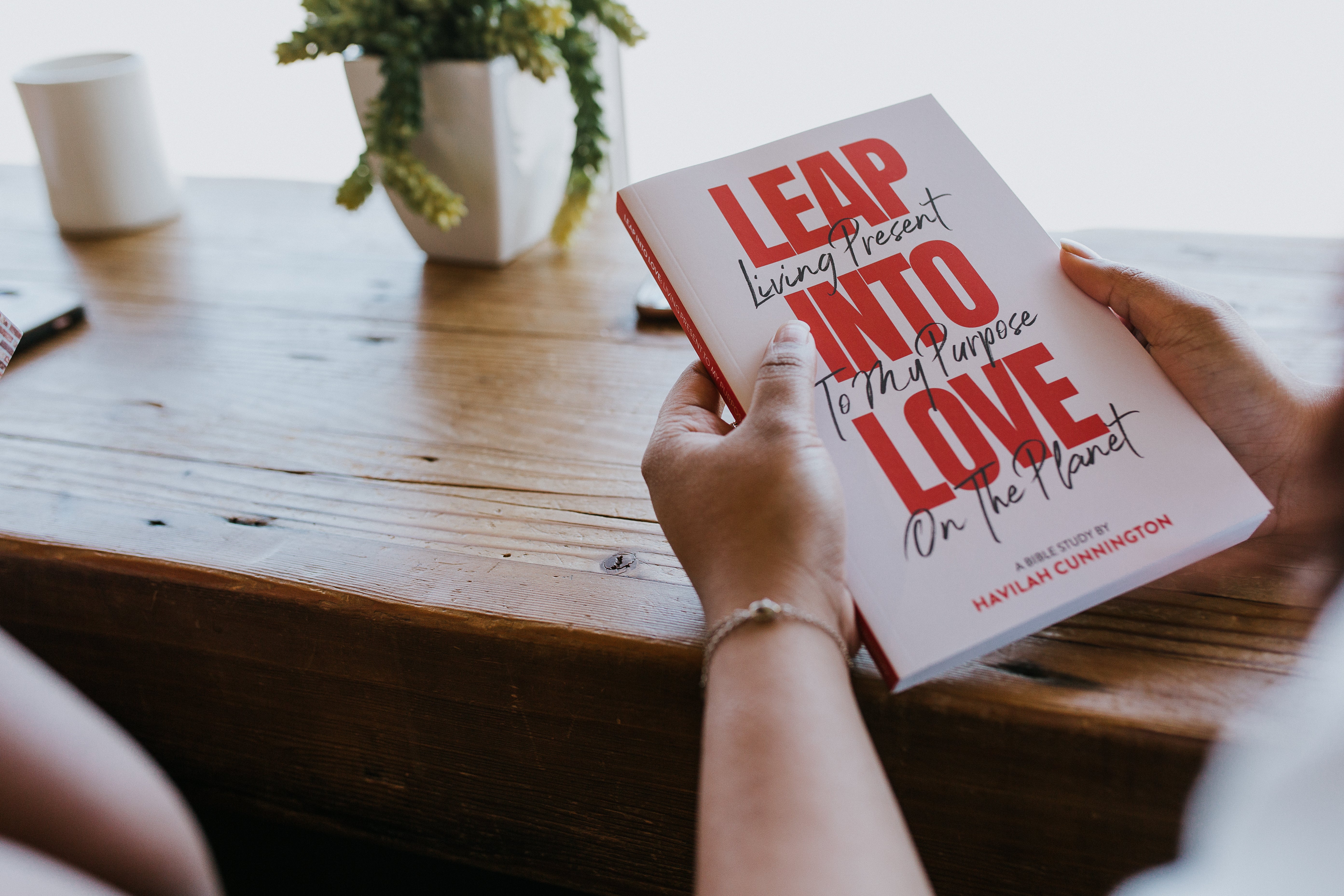 Leap Into Love