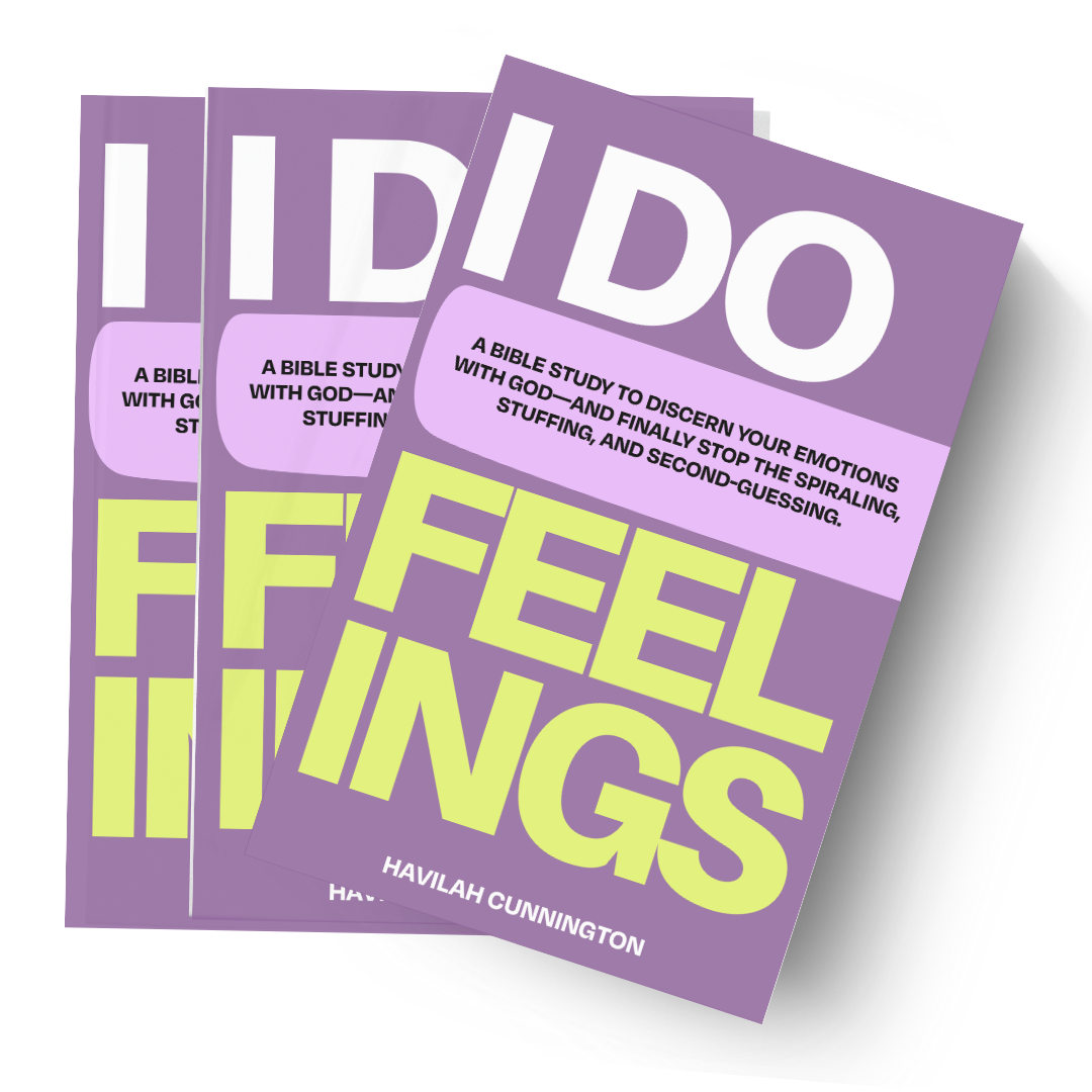 I Do Feelings: (3 book Bundle)