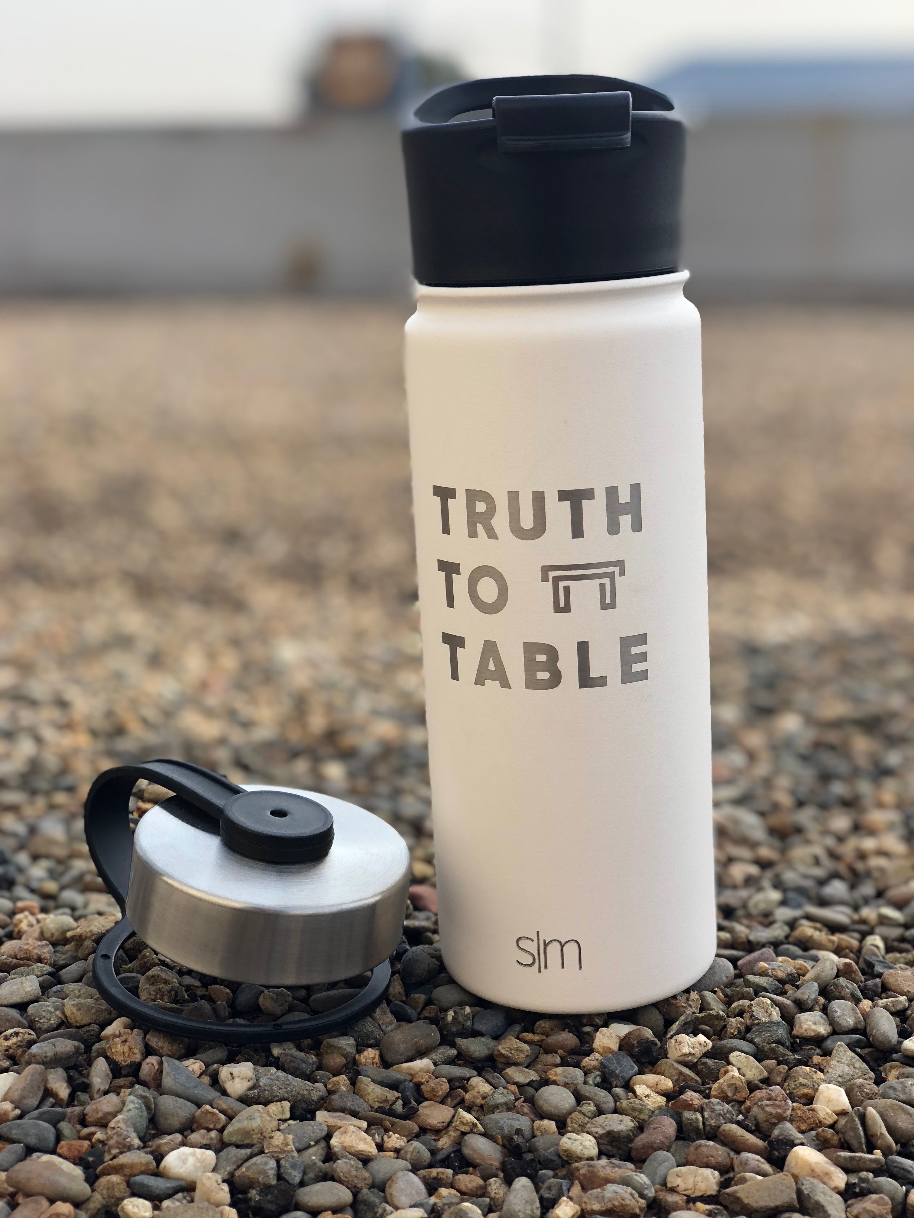 Truth To Table Bottle