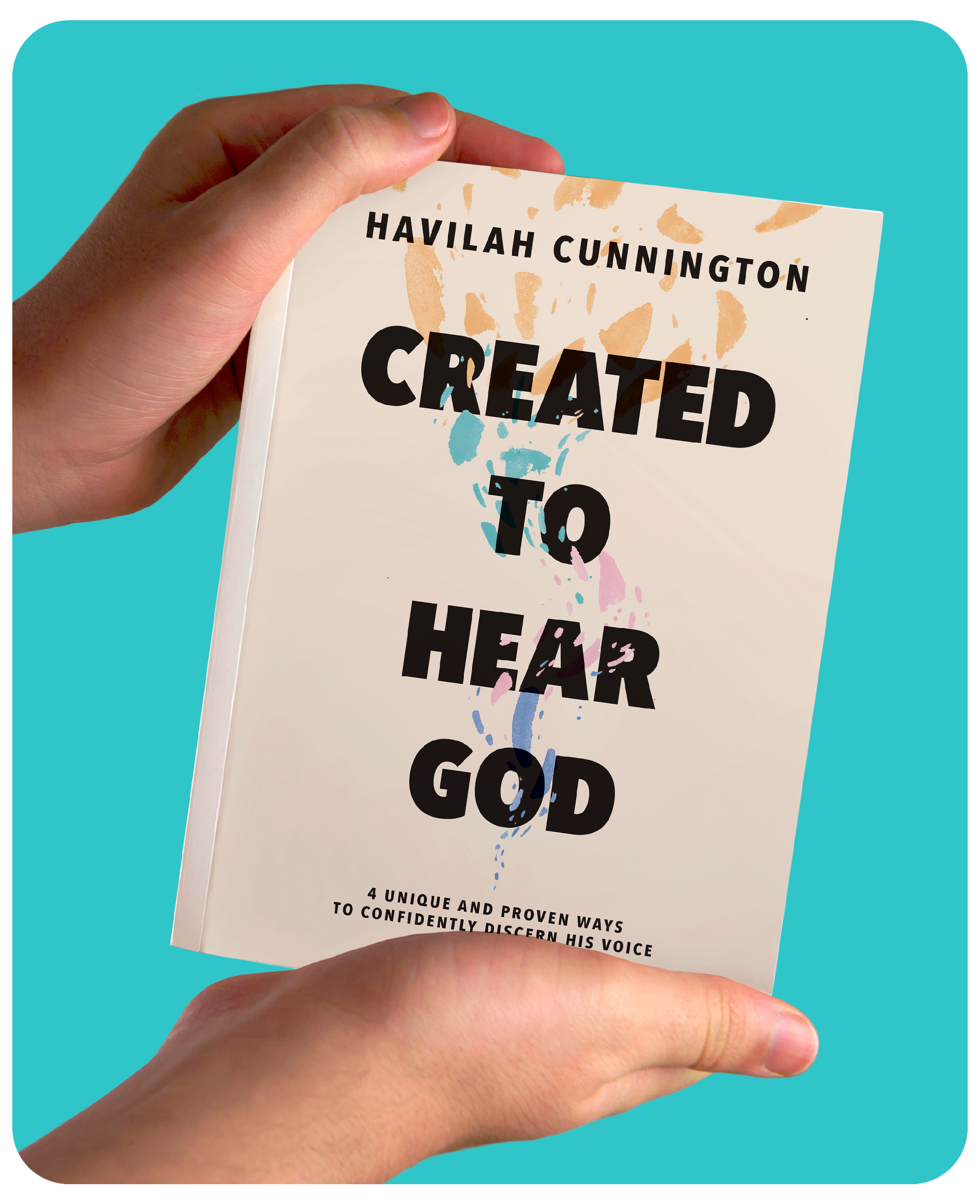 Created to Hear God Book