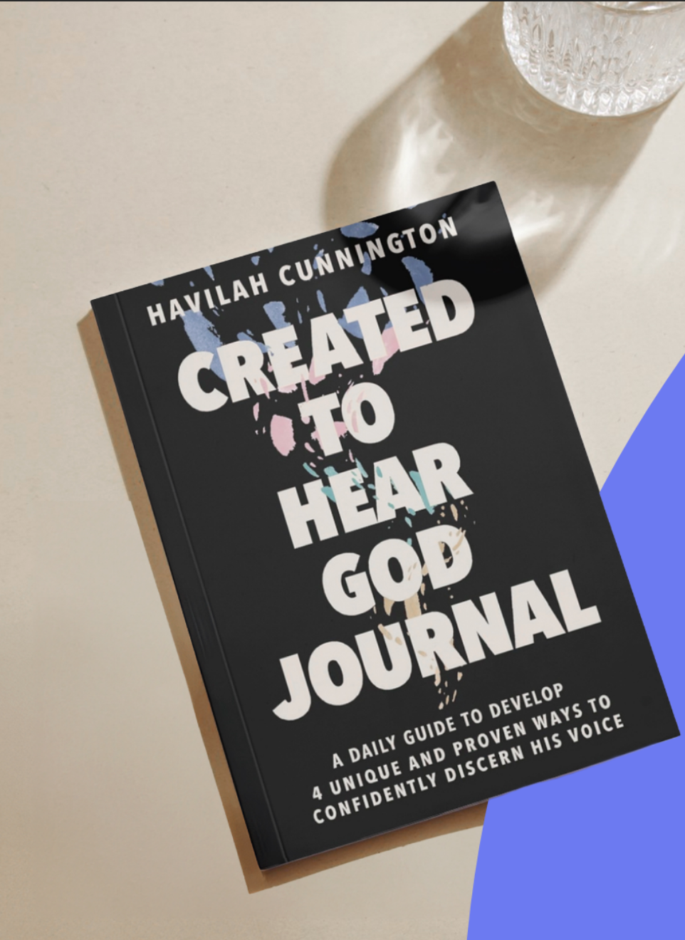 Created to Hear God Journal