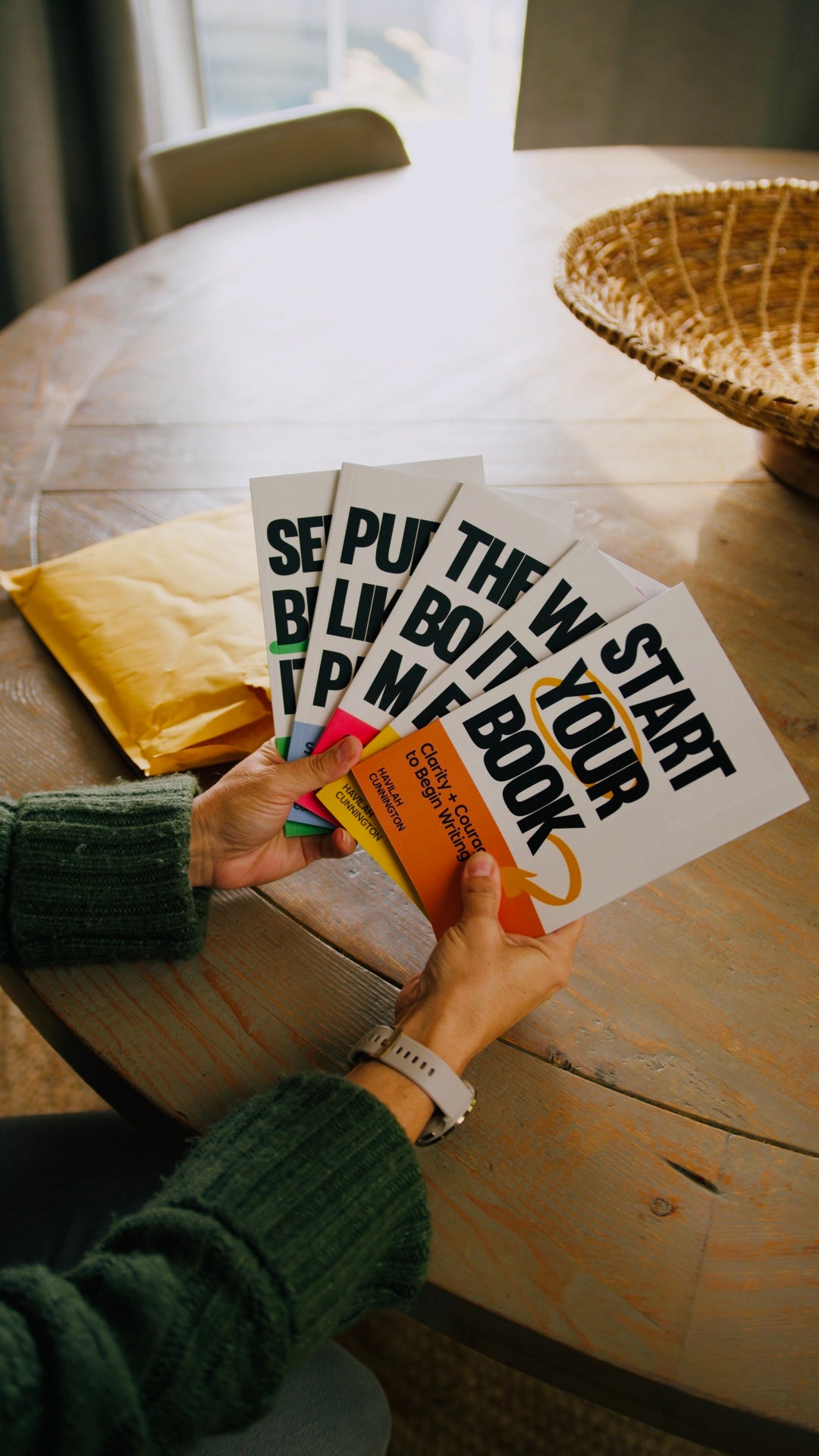 The Author Guidebooks: 5 book Bundle