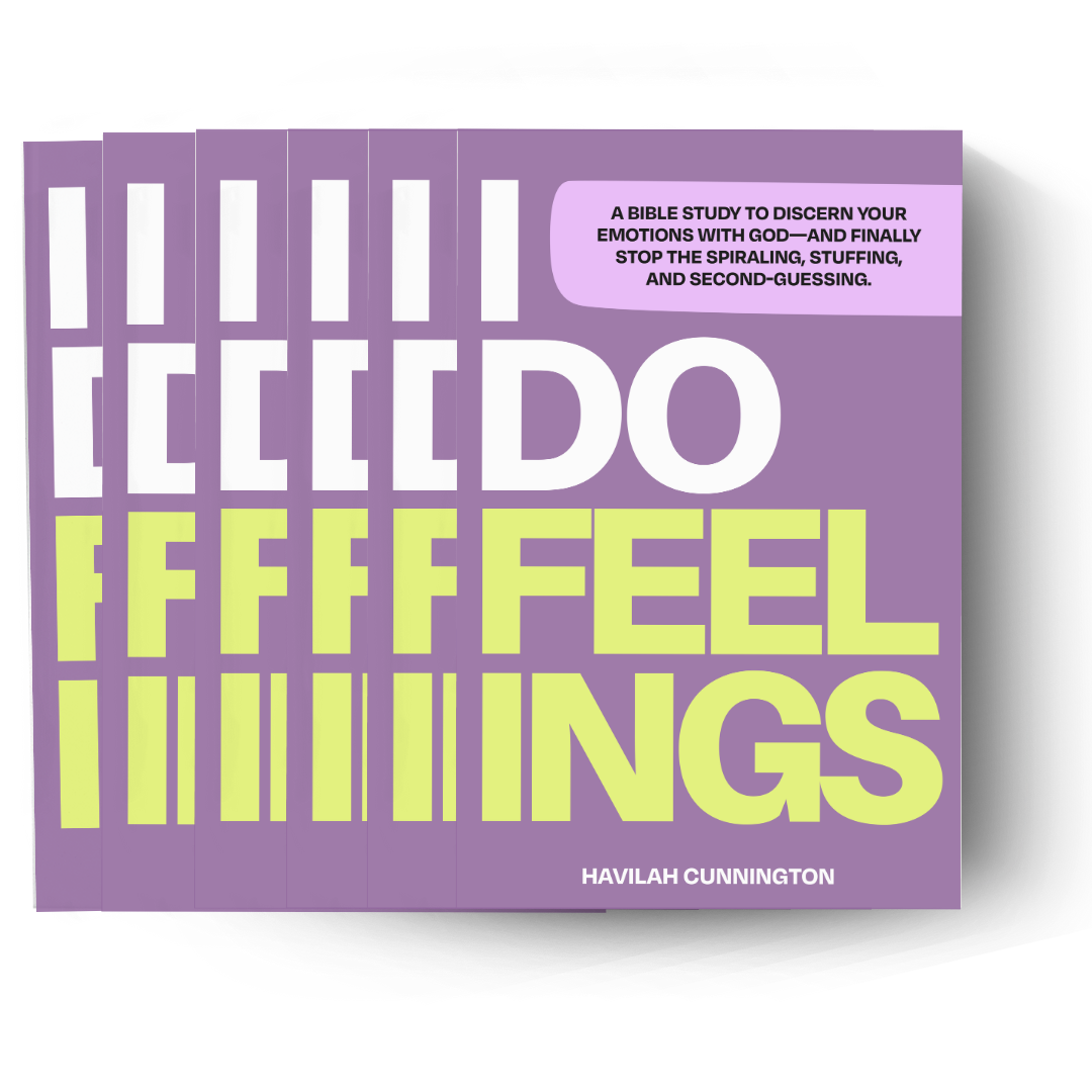 I Do Feelings (Small Group 6-Book Bundle)
