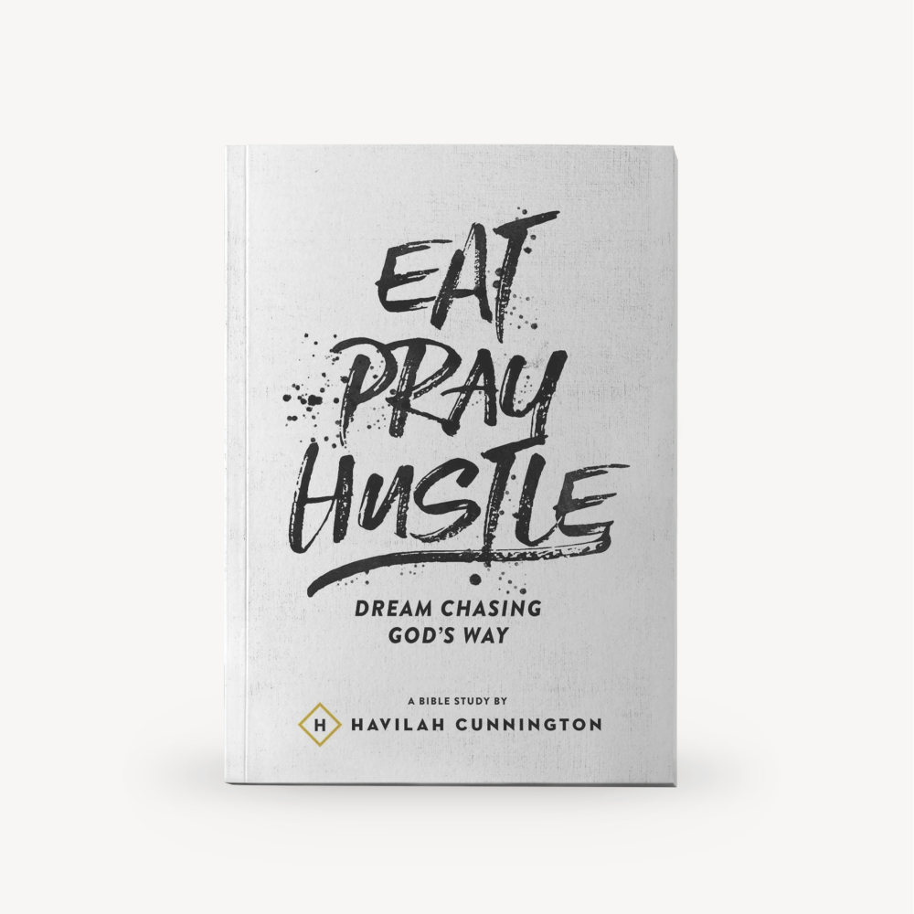 Eat Pray Hustle