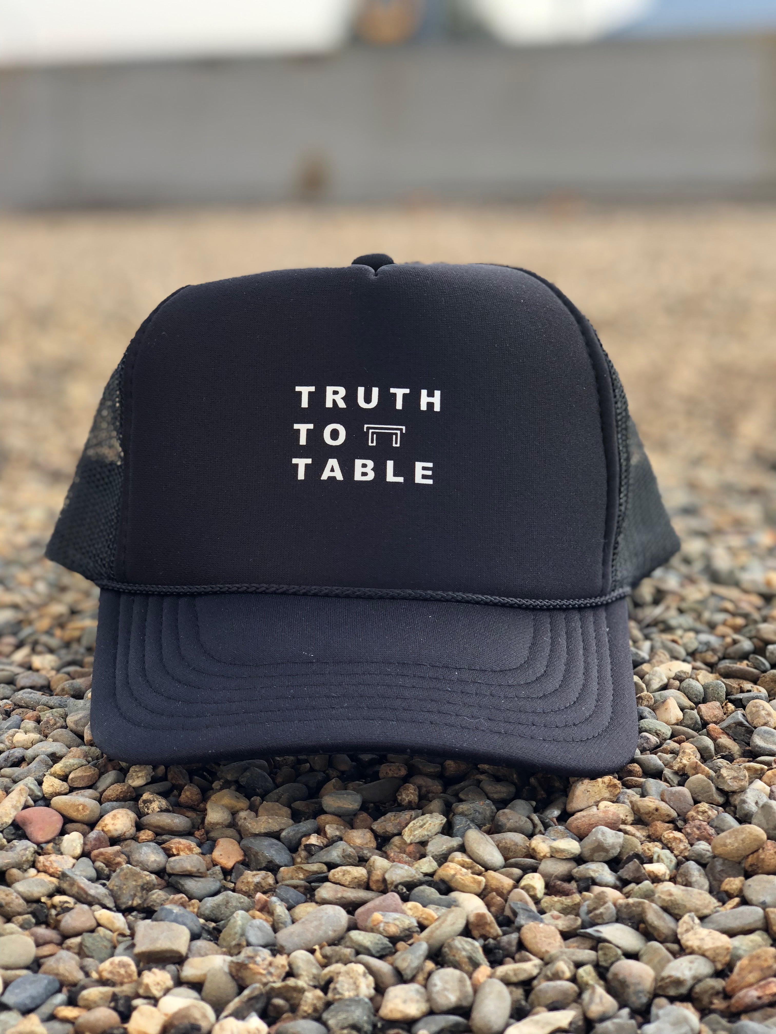 Truth To Table Hat