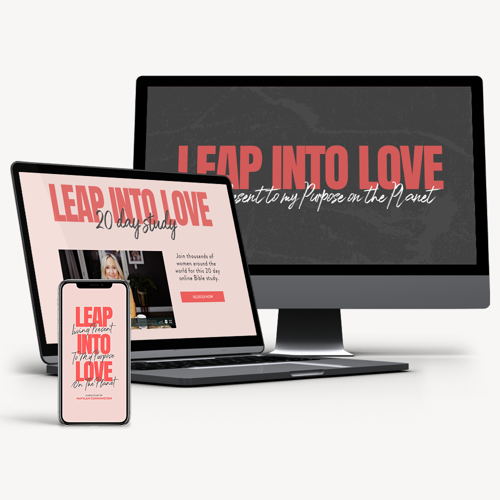 Leap Into Love Group Study