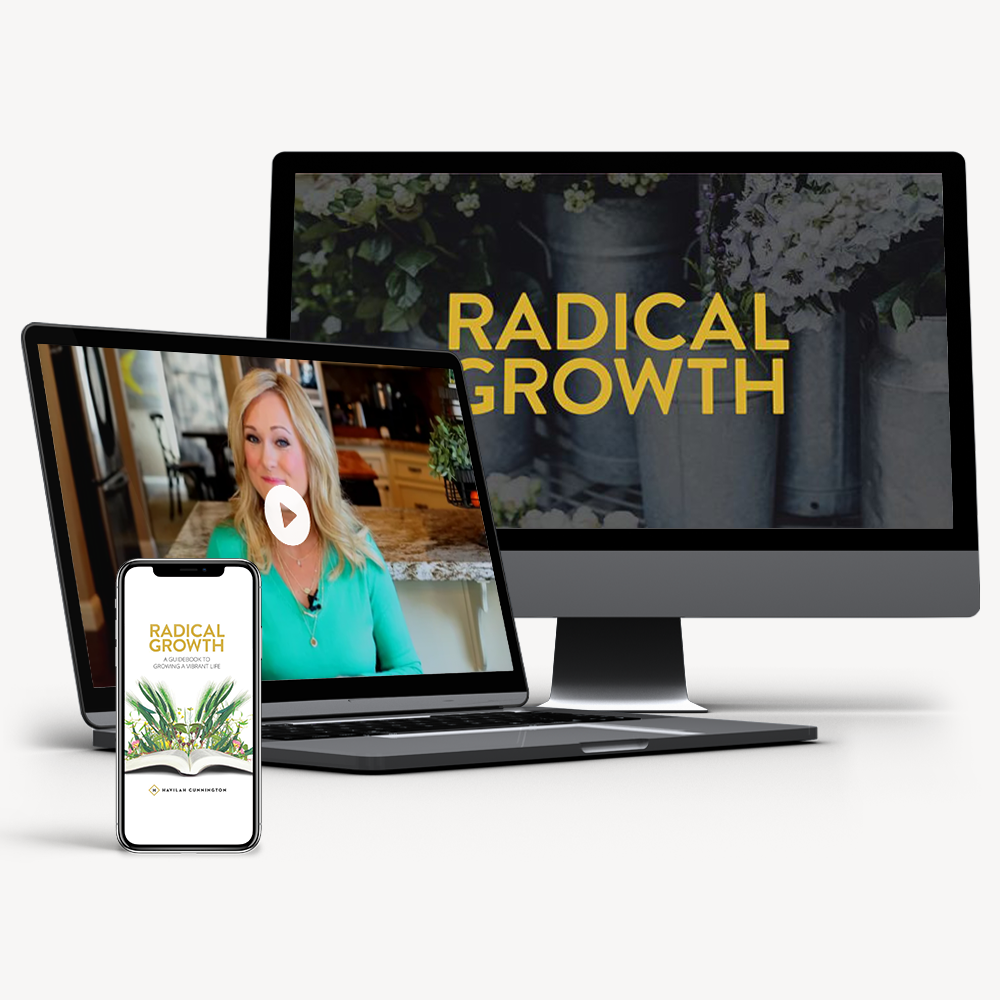 Radical Growth Group Study