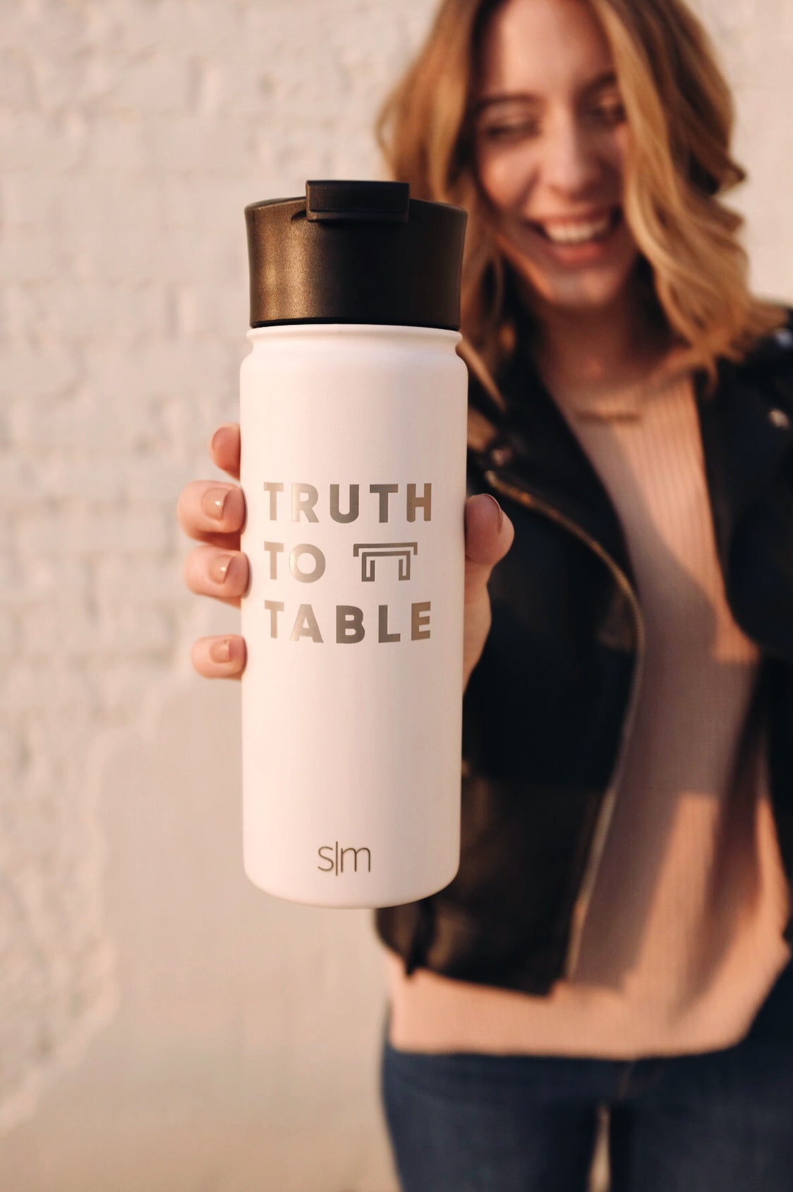 Truth To Table Bottle