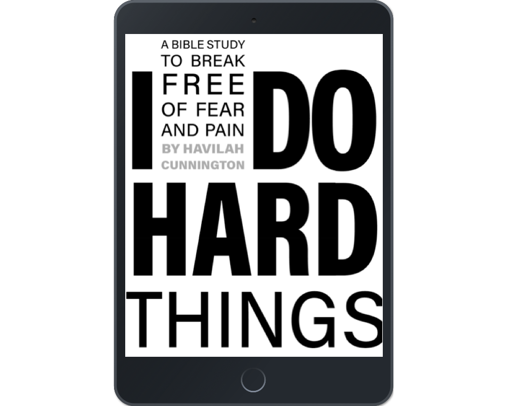 I Do Hard Things PDF